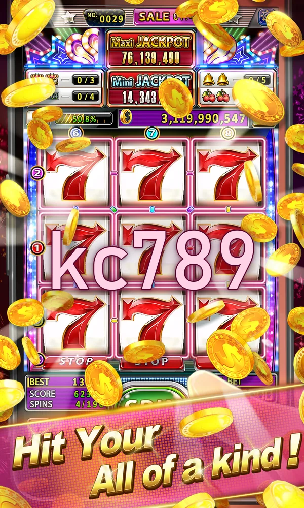 kc789 Masuk